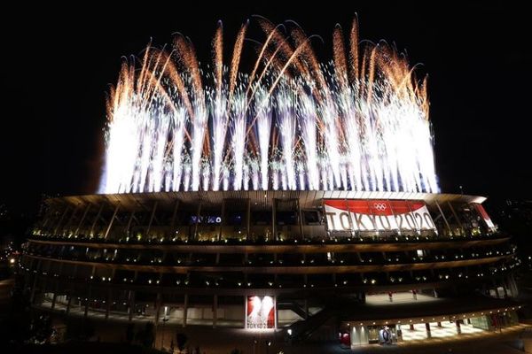 La ceremonia inaugural de los Juegos Olímpicos de Tokio, en vivo: llega el momento cumbre del encendido del pebetero