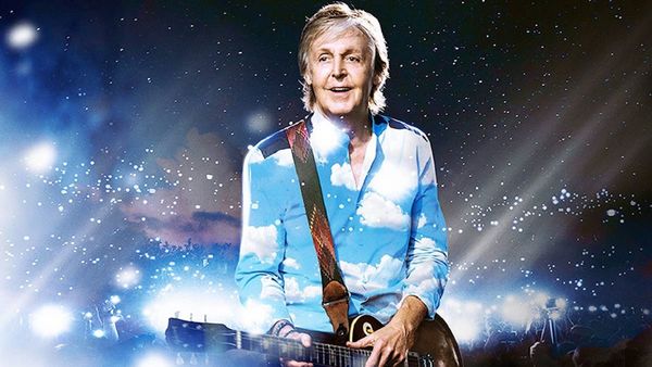 Paul McCartney rejuvenece décadas en un nuevo videoclip junto a Beck