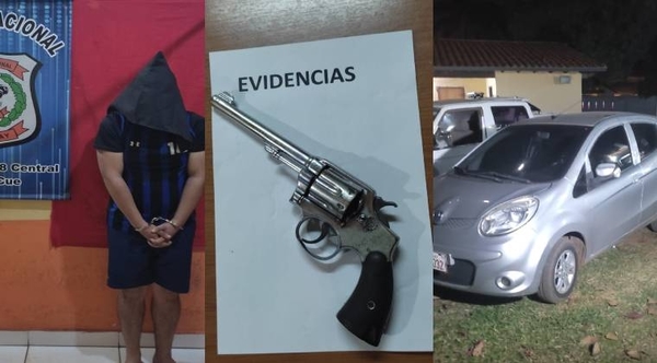 Diario HOY | Suboficial es detenido por supuesto robo de vehículo a conductor de Bolt