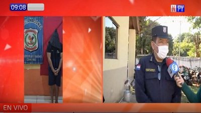 Arrestan a policía que habría robado un vehículo a conductor de Bolt | Noticias Paraguay