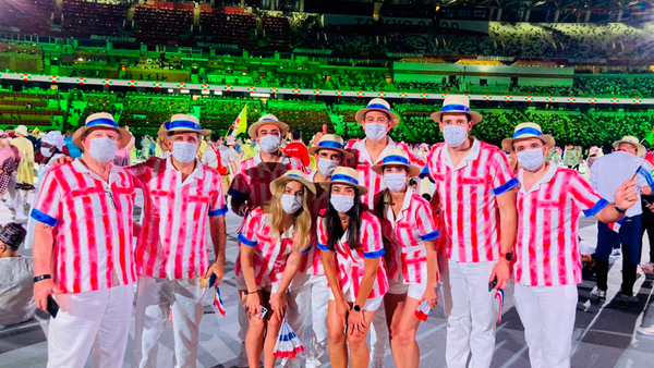 Con ocho atletas de Paraguay, arranca oficialmente Tokio 2020