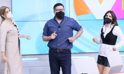 “Vive la vida XL” a puro baile | Telefuturo