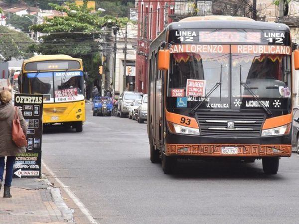 Proyecto de ley sancionará con fuertes multas y hasta penas de cárcel a transportistas por reguladas