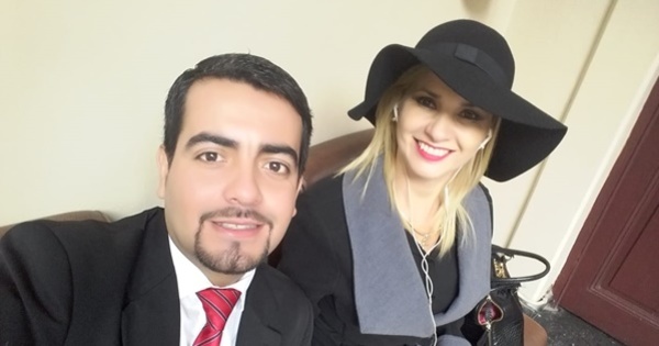 [VIDEO] La admiración, profesionalismo y respeto que forjaron la amistad de Gaby León y Gualdir Domínguez