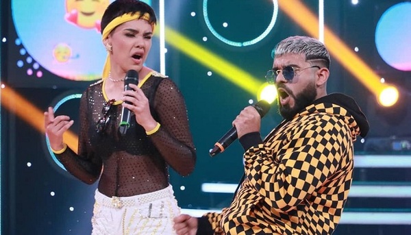 Nuevas y presentaciones y más desafíos en el "Canta" - Teleshow