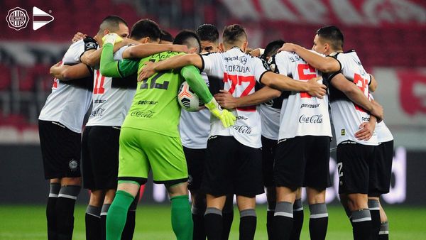 "Para Olimpia no hay imposibles"