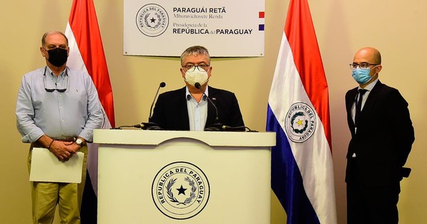 La Nación / Salud informa caso sospechoso de la variante delta en Paraguay