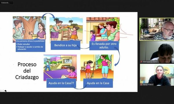 MINNA trabaja en fortalecer el Centro de Formación como Instituto de Educación Superior