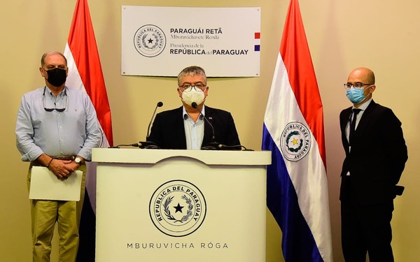 Detectan posible caso de la variante delta en Paraguay