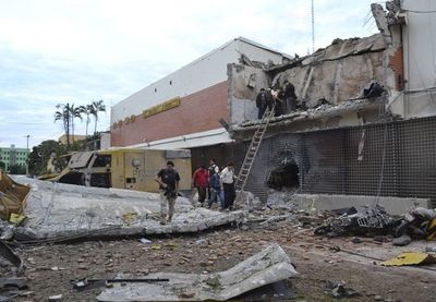 Condenan a militar y a un argentino por complicidad en megaasalto a Prosegur - ABC en el Este - ABC Color
