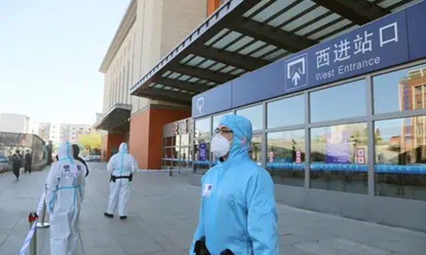 OMS reitera a China que el mundo necesita entender el origen del coronavirus - OviedoPress