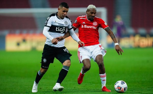 Olimpia frena hegemonía de brasileños en octavos de la Libertadores