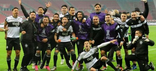 Están definidas las llaves para cuartos de final de la Libertadores; Olimpia dio la sorpresa