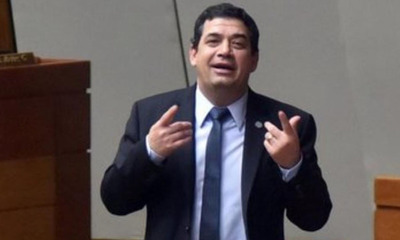 Hugo Velázquez se reunirá con colorados de Coronel Oviedo - OviedoPress