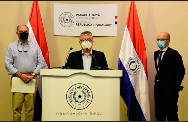 Detectan un caso sospechoso de variante delta en Paraguay – Prensa 5