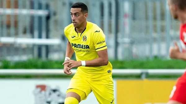 Funes Mori cambia Villarreal por Al Nasr - Fútbol Internacional - ABC Color