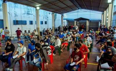 Diario HOY | Vacunación anticovid se realiza en varios centros penitenciarios