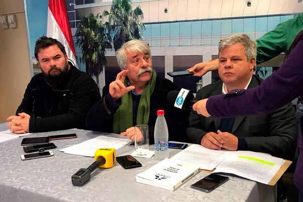 Parlasurianos paraguayos piden que informe de Contraloría sobre Itaipú sea tenido en cuenta por los gobiernos de Paraguay y Brasil - Nacionales - ABC Color
