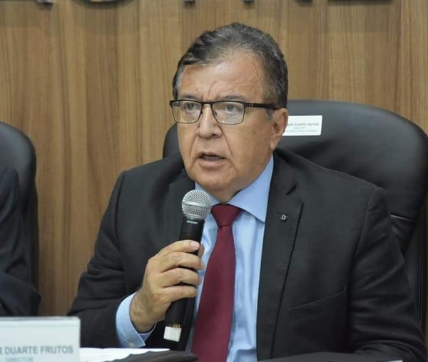 Duarte Frutos propone auditar cuentas de Yacyretá y plantear deuda cero - El Trueno
