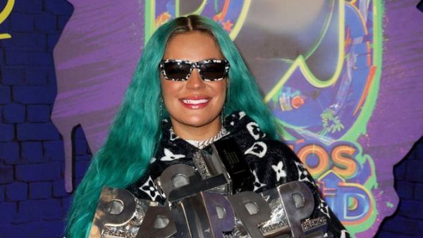 Karol G es la gran ganadora de Premios Juventud 2021