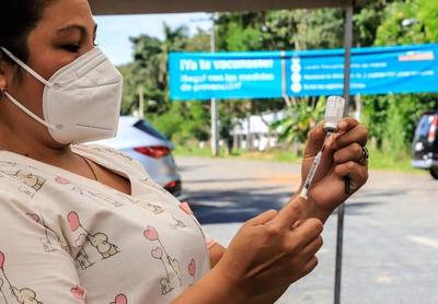 ¿Quiénes se aplican segunda dosis anticovid este fin de semana? – Prensa 5