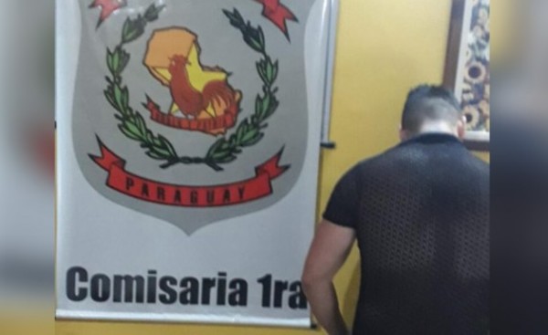 “Fanta” aprehendido por causar disturbios en reconocido casino