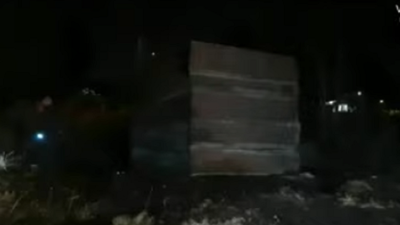 Anciano muere en incendio de su vivienda en Pedro Juan Caballero