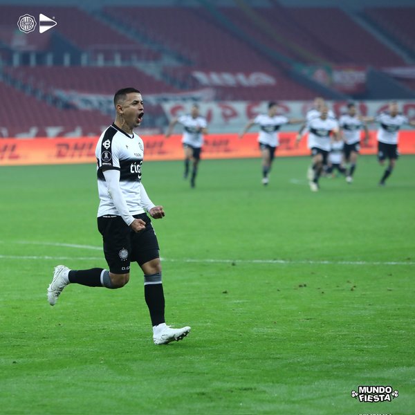 Derlis González: “Flamengo nos mira como lo hizo Inter, tenían asegurado pasar” - Megacadena — Últimas Noticias de Paraguay