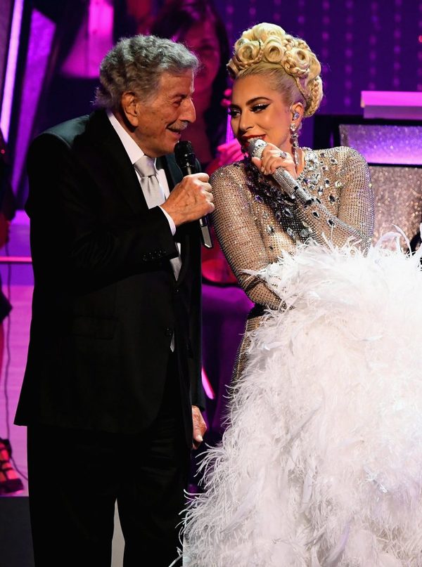 Lady Gaga y Tony Bennett actuarán 'por última vez' juntos - RQP Paraguay