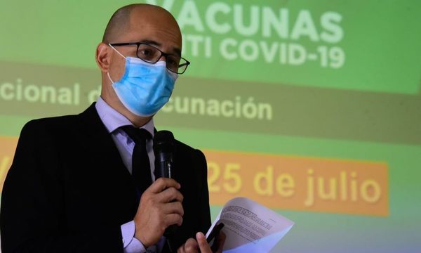 Ya se ha inmunizado a más de 1.750.000 personas
