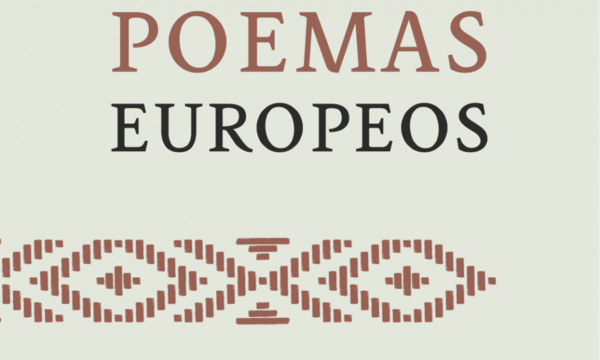 Poemas europeos, antología multilingüe