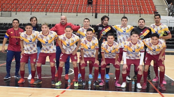 Simón Bolívar golea a San Alfonso y termina como único líder