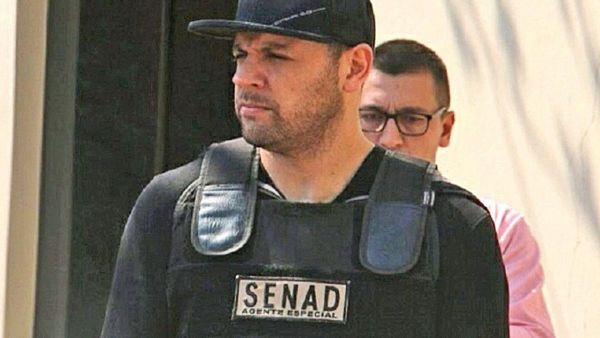 Cucho Cabaña fue trasladado de cárcel por medidas de seguridad
