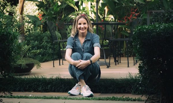 Paola Di Tore: Jardines que te hacen viajar