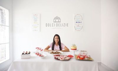 De los libros contables a la pastelería creativa: la historia de Dolci Delizie
