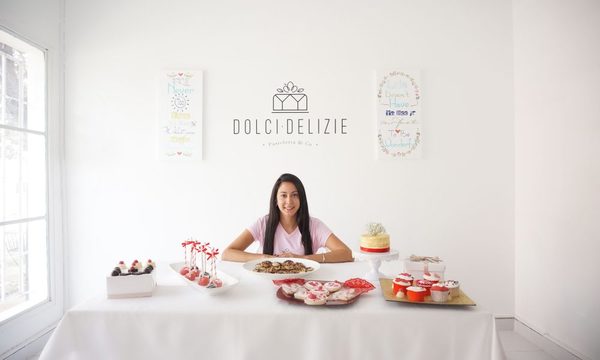 De los libros contables a la pastelería creativa: la historia de Dolci Delizie