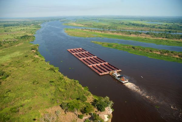 Bajante del río causó 10,3% de caída en la exportación de soja, según Capeco - MarketData