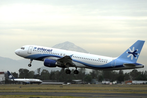 Crisis y procesos judiciales frenan el despegue de Interjet en México - MarketData