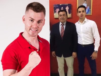 Hermano de Marly Figueredo garroteado en oficina de gobernador: “Dejame yo le rompo la cara”