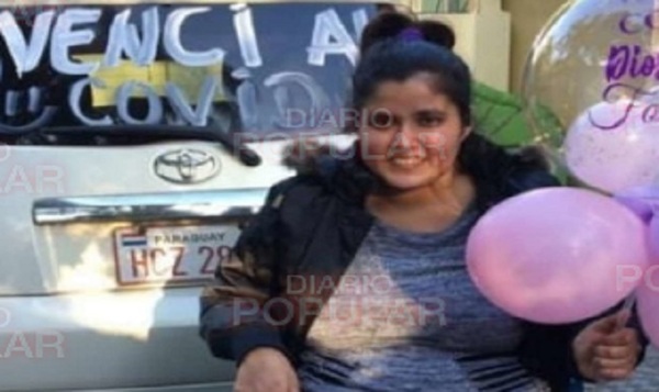 Dos hermanas se contagiaron con el covid, una falleció y la otra sobrevivió