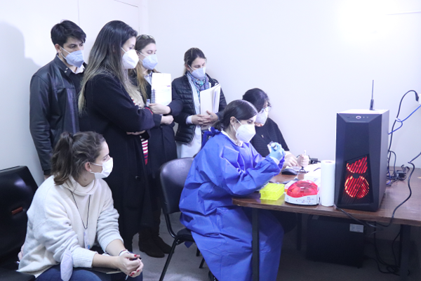 Investigadores trabajan para identificar el ingreso de la variante delta en Paraguay | Ñanduti