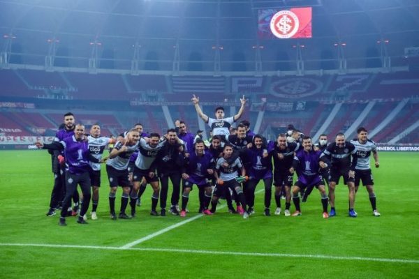 Osvaldo Domínguez Dibb celebra victoria del Decano: “Olimpia es sinónimo de campeonato” | Ñanduti