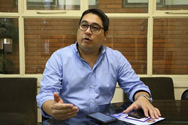 “Nakayama puede ganarle al Partido Colorado”, afirma titular del PEN | Ñanduti