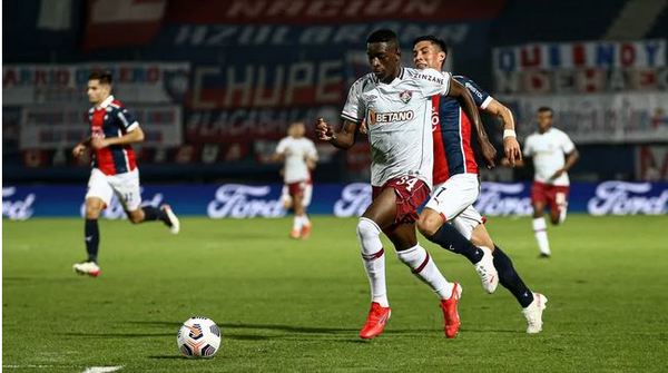 Conmebol posterga el partido entre Fluminense y Cerro Porteño | Ñanduti