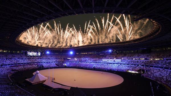 EN VIVO | Ceremonia de Apertura de los Juegos Olímpicos de Tokio 2020