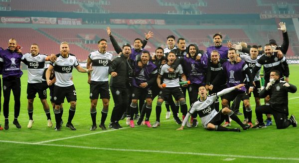 ¡El viejo y peludo Olimpia! El Decano regresa a 4tos de la Libertadores tras 8 años