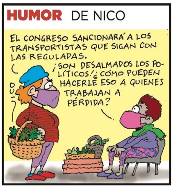 Caricaturas de este viernes 23 de julio de 2021