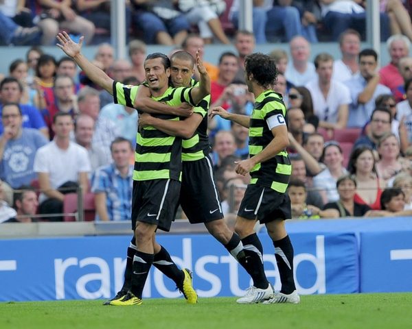 Trezeguet, Klose, Saviola y otros «amigos» que Haedo invitaría a su partido despedida