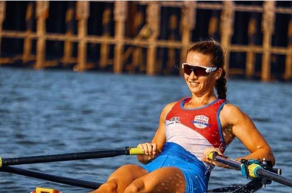 Alejandra Alonso, la primera paraguaya en competir en las Olimpiadas 2020