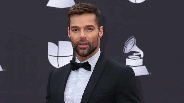 «No seas tan egocentrista»: El mensaje de Ricky Martin a los antivacunas